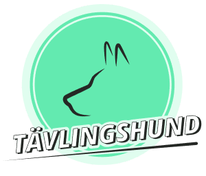 Tävlingshunds logotyp